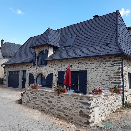 Gite De La Carriere Saint-Julien-de-Piganiol Buitenkant foto
