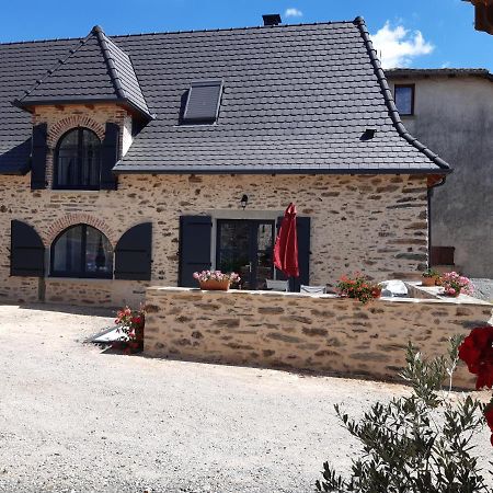Gite De La Carriere Saint-Julien-de-Piganiol Buitenkant foto