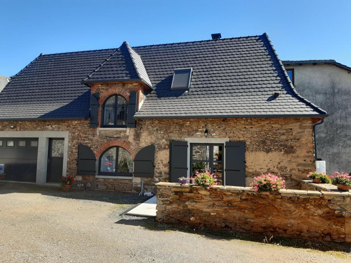 Gite De La Carriere Saint-Julien-de-Piganiol Buitenkant foto