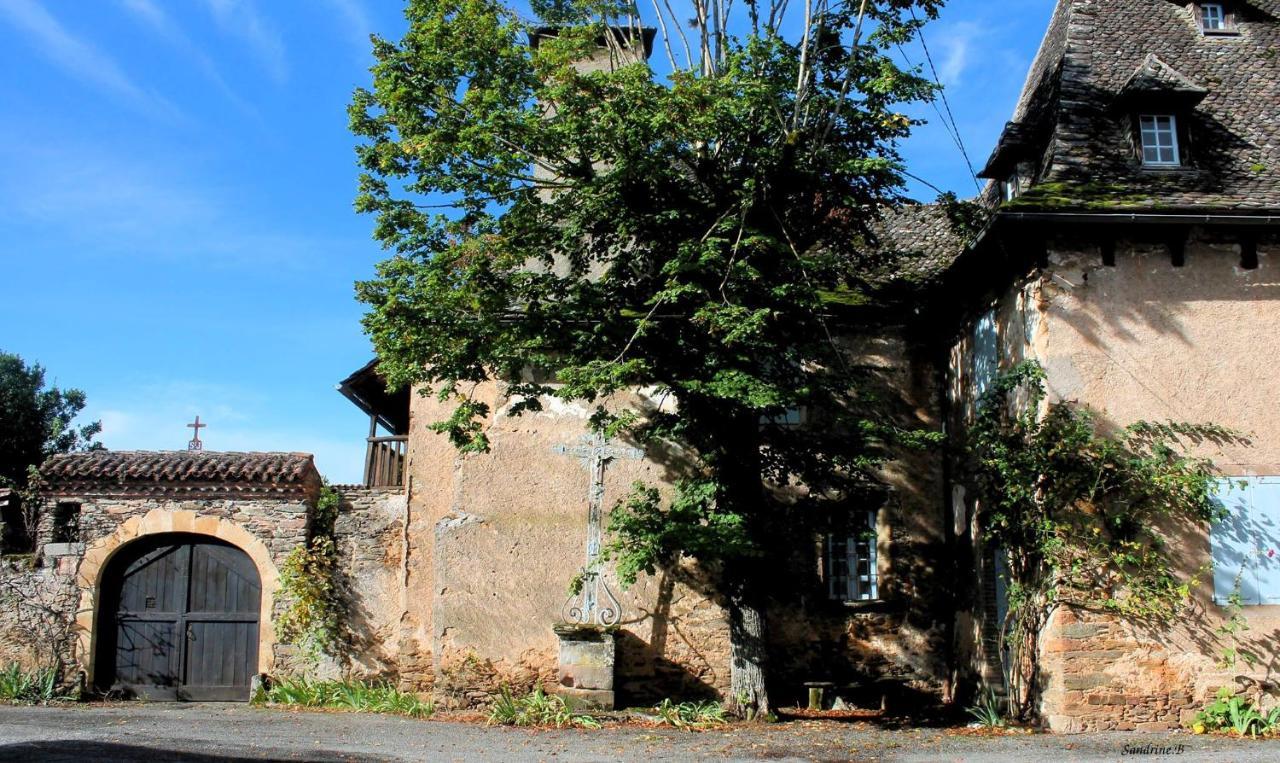 Gite De La Carriere Saint-Julien-de-Piganiol Buitenkant foto