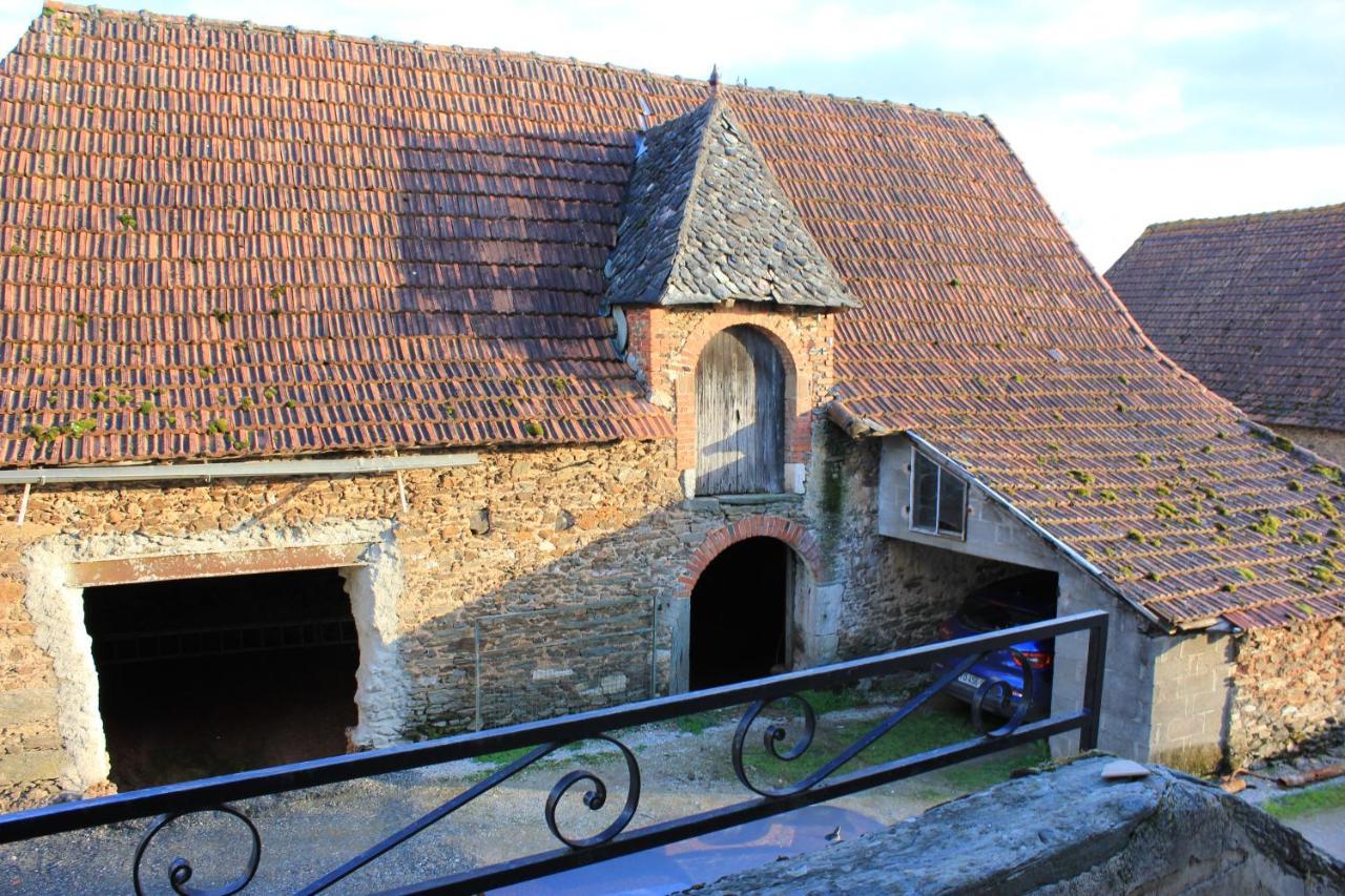 Gite De La Carriere Saint-Julien-de-Piganiol Buitenkant foto