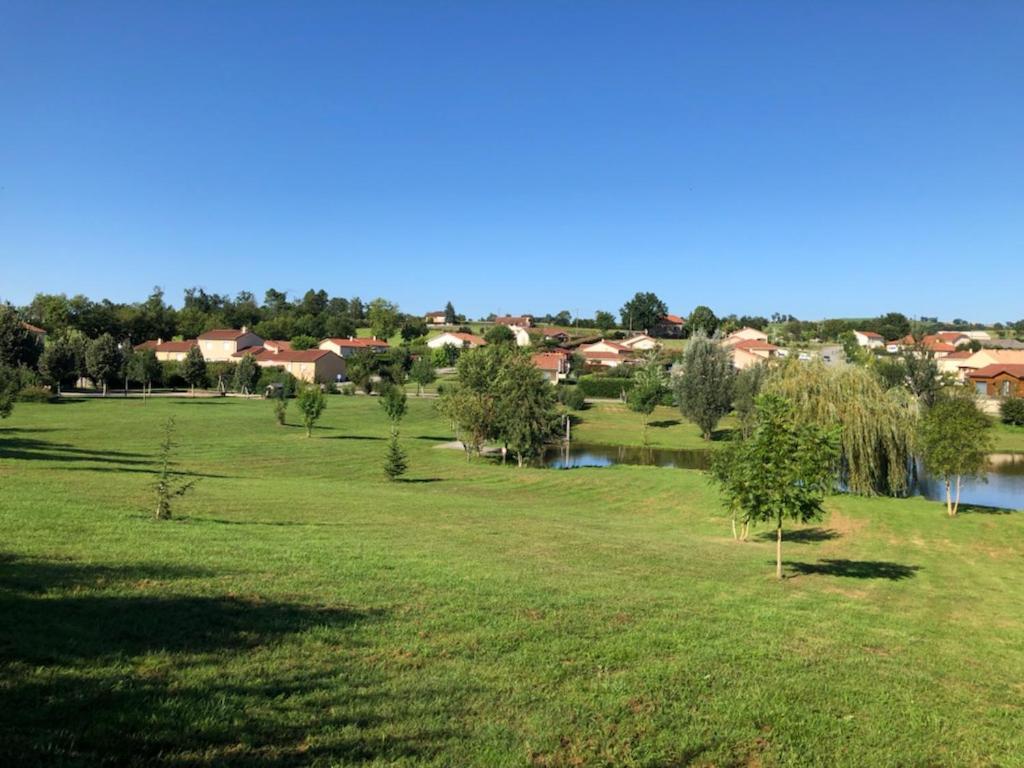 Gite De La Carriere Saint-Julien-de-Piganiol Buitenkant foto