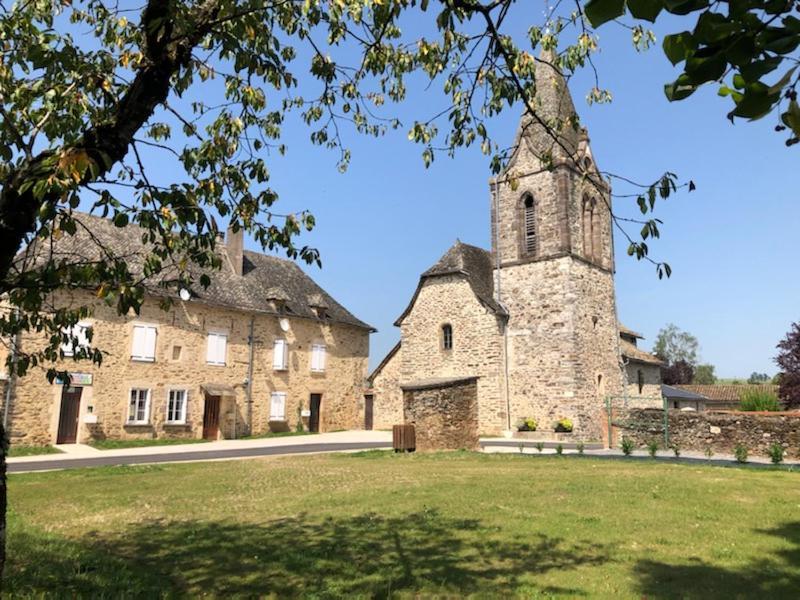 Gite De La Carriere Saint-Julien-de-Piganiol Buitenkant foto