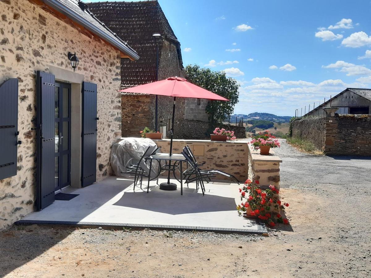 Gite De La Carriere Saint-Julien-de-Piganiol Buitenkant foto
